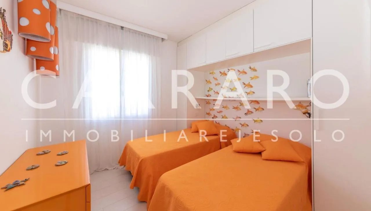 Magnifico Appartamento Dominique Jesolo Lido Carraro Immobiliare - Family Apartments  Lido di Jesolo