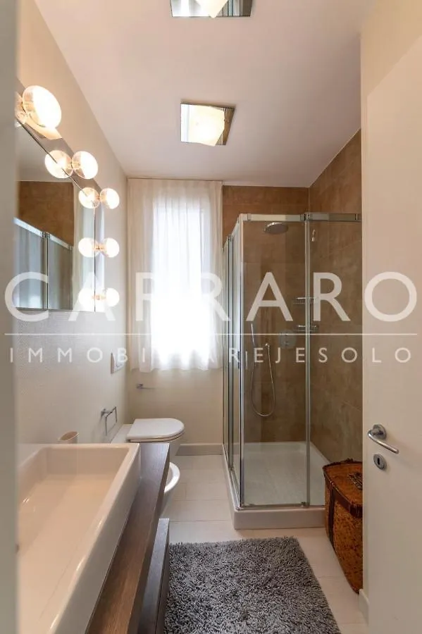 Magnifico Appartamento Dominique Jesolo Lido Carraro Immobiliare - Family Apartments 0*, Lido di Jesolo Italy