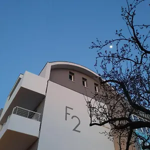 Appartamento Jesolo F2 - Light Blue, Lido di Jesolo